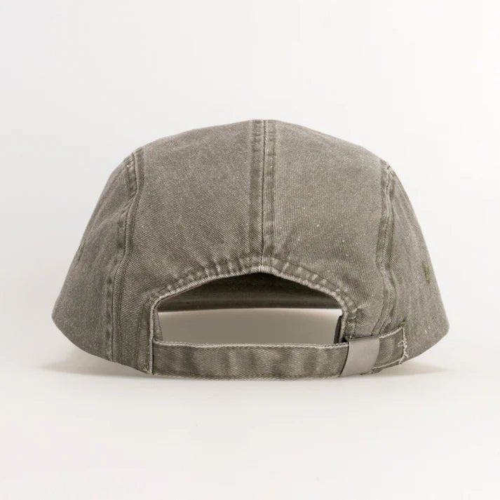 BANWOOD | WASHED 5 PANEL CAP - SAGE *PRE - ORDER* 1 - 3Y (50cm) by BANWOOD - The Playful Collective