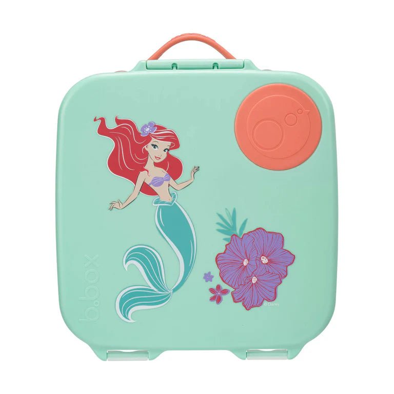 B.box Lunchbox - Disney The Little Mermaid B.box Lunchbox - Disney The Little Mermaid