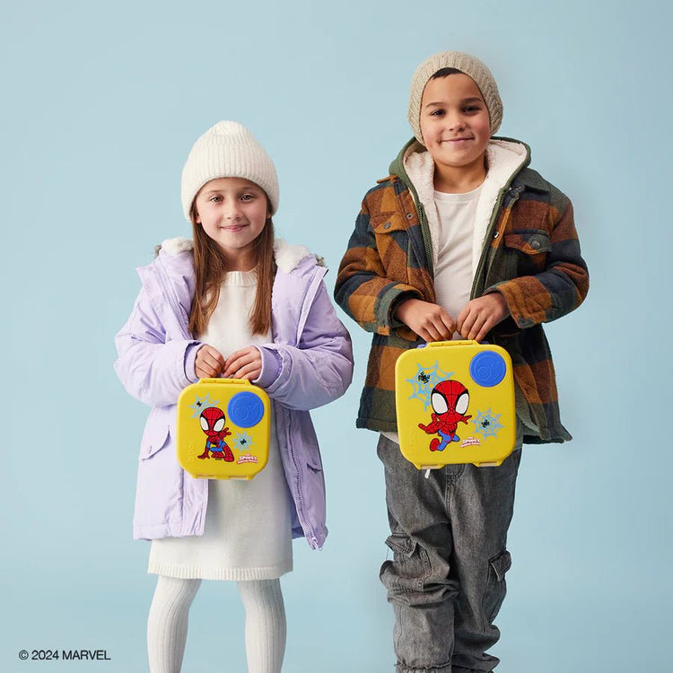 B.BOX | MINI LUNCHBOX - SPIDEY by B.BOX - The Playful Collective