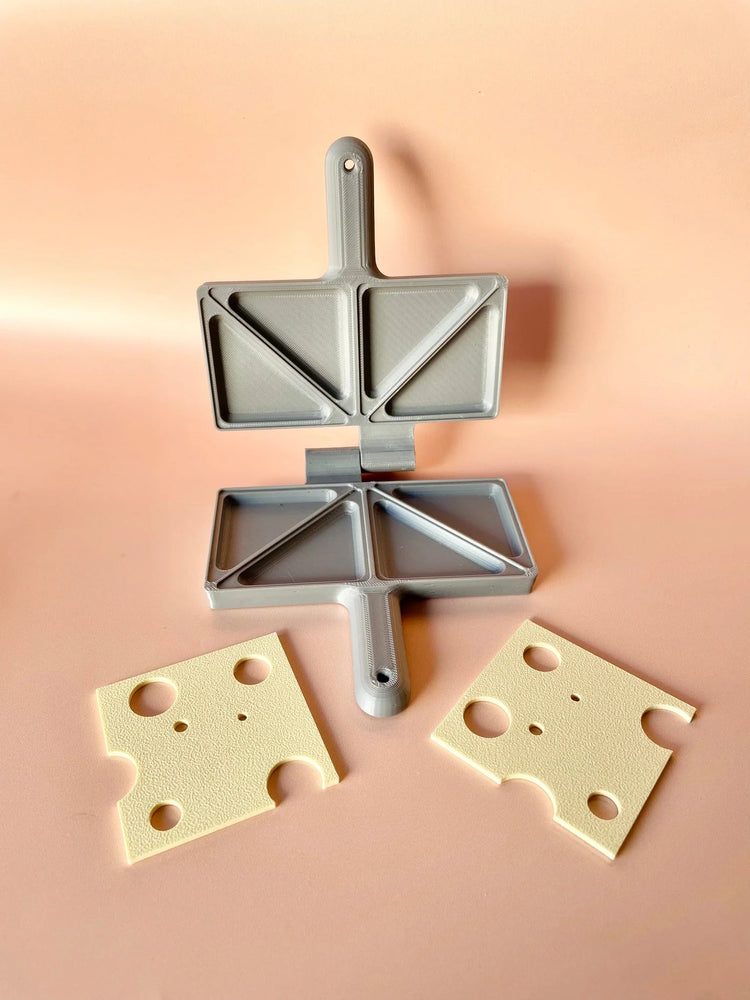 BEADIE BUG PLAY | ECO TOASTED SANDWICH KIT by BEADIE BUG PLAY - The Playful Collective