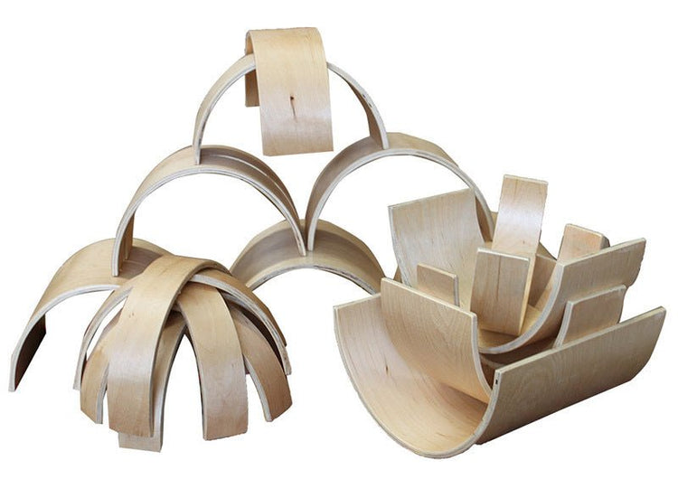 BILLY KIDZ | ARCHWAY BLOCKS - SET OF 20 by BILLY KIDZ - The Playful Collective