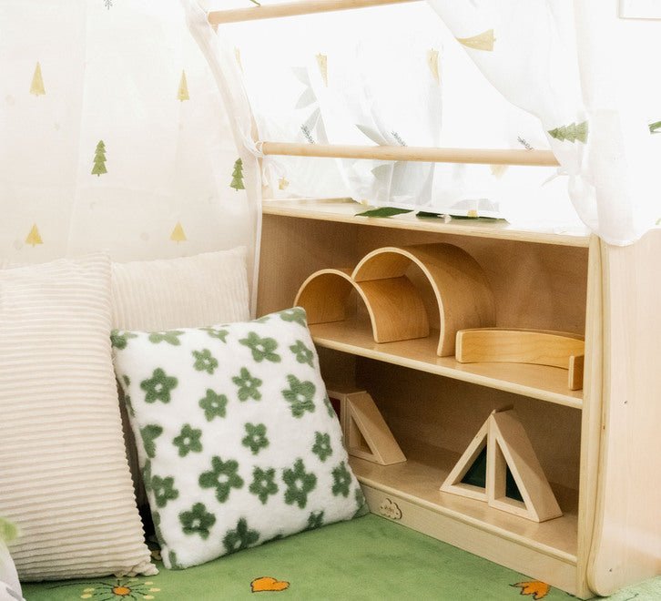 BILLY KIDZ | DISCOVERY COVE / PLAY HOUSE - WHITE by BILLY KIDZ - The Playful Collective
