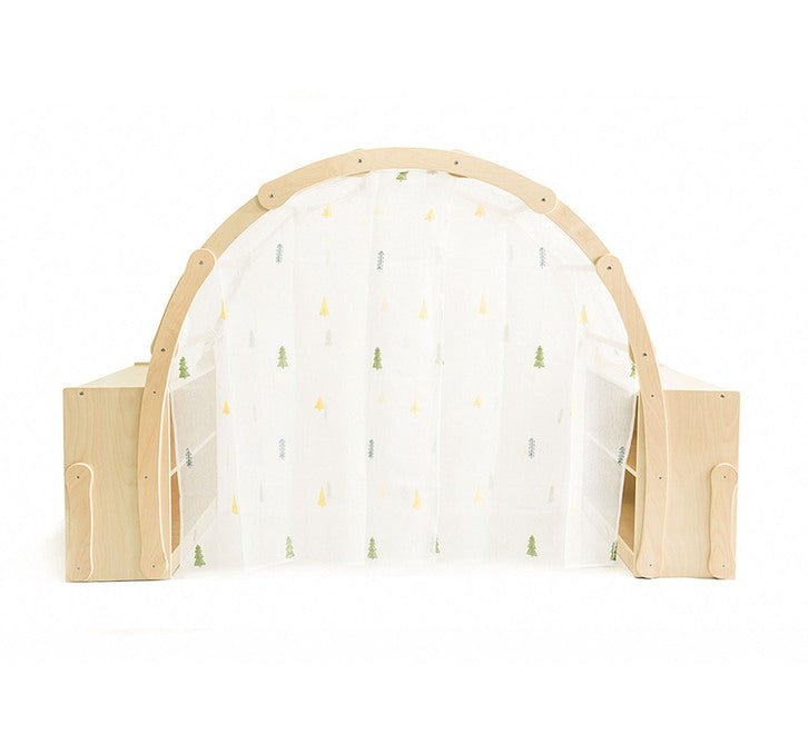 BILLY KIDZ | DISCOVERY COVE / PLAY HOUSE - WHITE by BILLY KIDZ - The Playful Collective