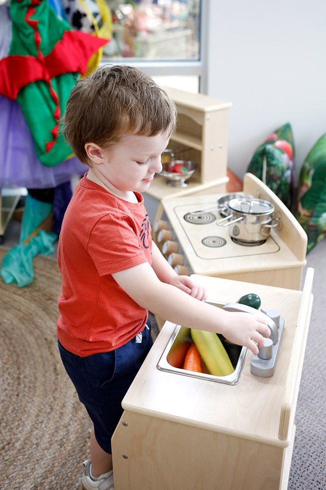 BILLY KIDZ | ROLE PLAY TODDLER KITCHEN - SINK by BILLY KIDZ - The Playful Collective