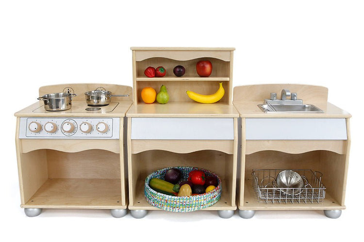 BILLY KIDZ | ROLE PLAY TODDLER KITCHEN - SINK by BILLY KIDZ - The Playful Collective