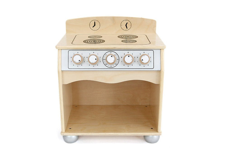 BILLY KIDZ | ROLE PLAY TODDLER KITCHEN - STOVE by BILLY KIDZ - The Playful Collective