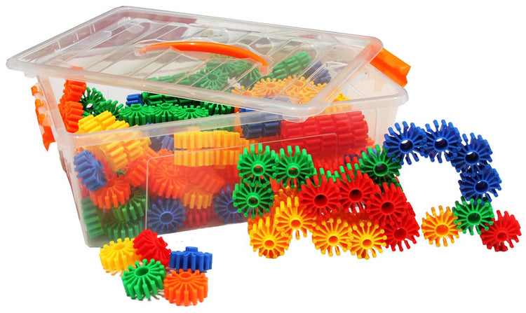 BILLY KIDZ | SPIRALS 200PCS by BILLY KIDZ - The Playful Collective