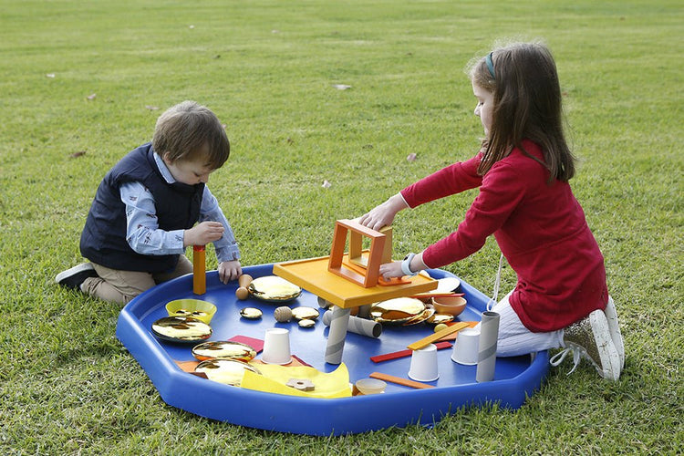 BILLY KIDZ | TUFF TRAY - BLACK (TRAY ONLY) by BILLY KIDZ - The Playful Collective