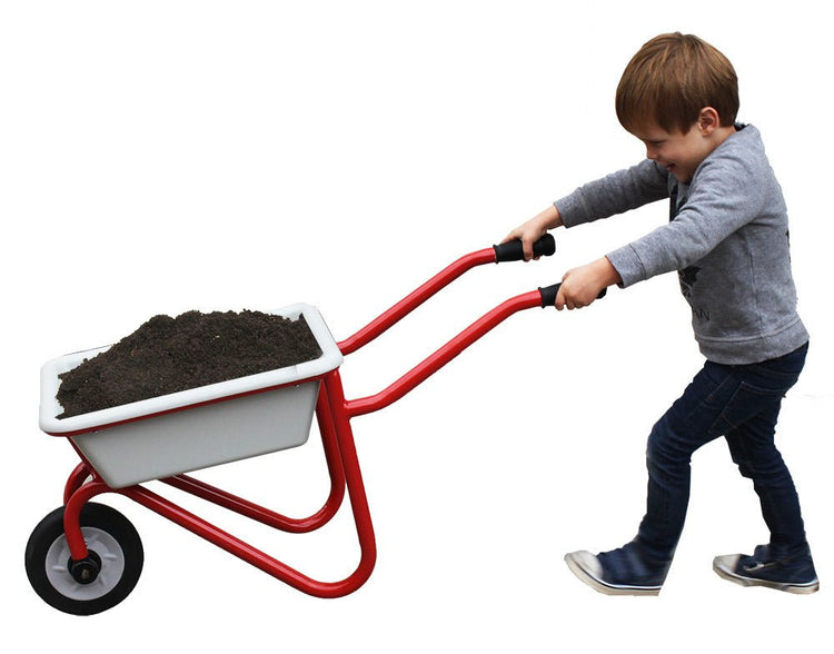 BILLY KIDZ | WHEELBARROW by BILLY KIDZ - The Playful Collective