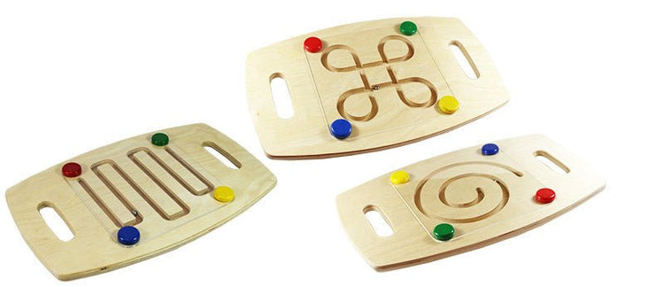 BLUE RIBBON | BALANCE BOARD - SET OF 3 by BLUE RIBBON - The Playful Collective
