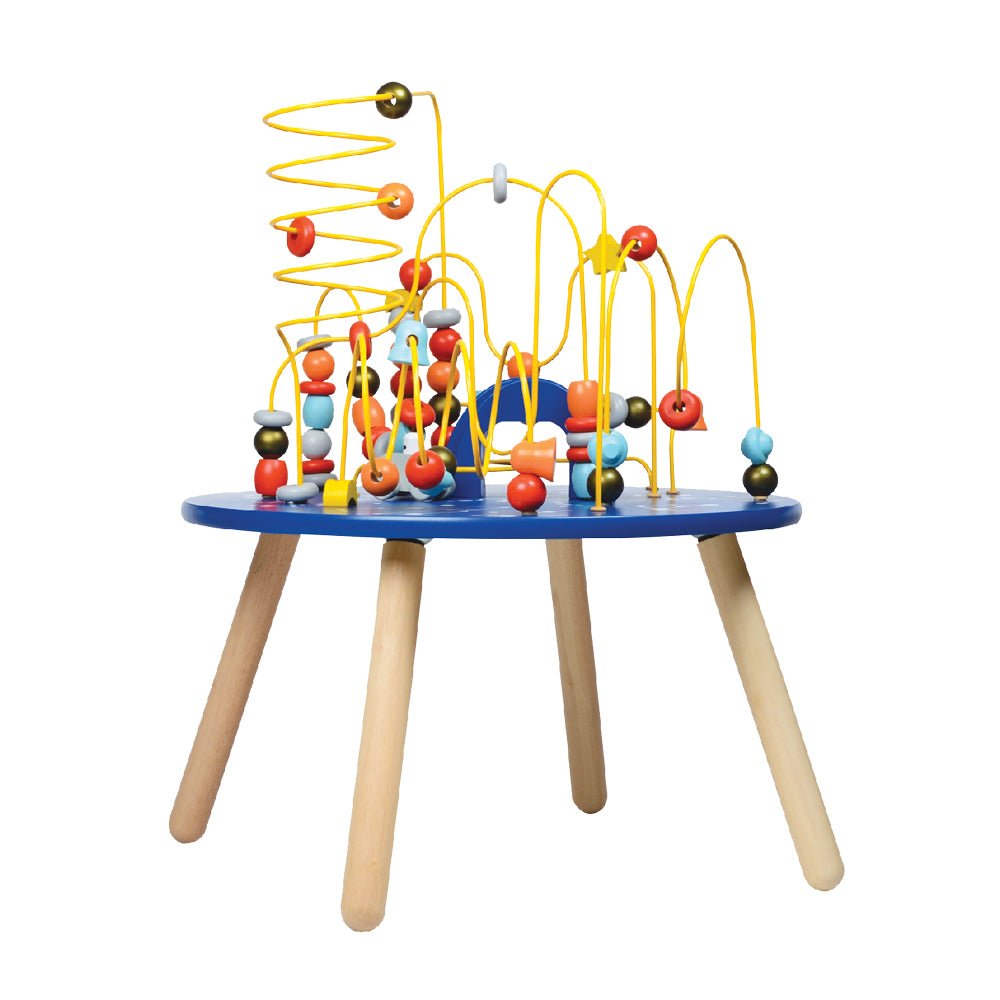 BLUE RIBBON | CONSTELLATION MAZE TABLE by BLUE RIBBON - The Playful Collective