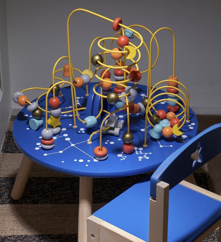 BLUE RIBBON | CONSTELLATION MAZE TABLE by BLUE RIBBON - The Playful Collective