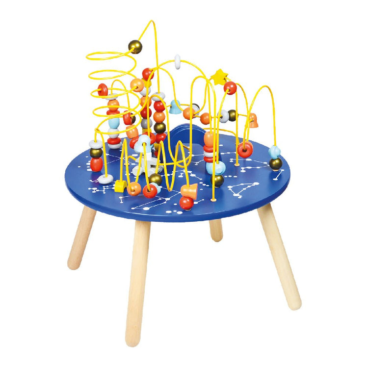 BLUE RIBBON | CONSTELLATION MAZE TABLE by BLUE RIBBON - The Playful Collective