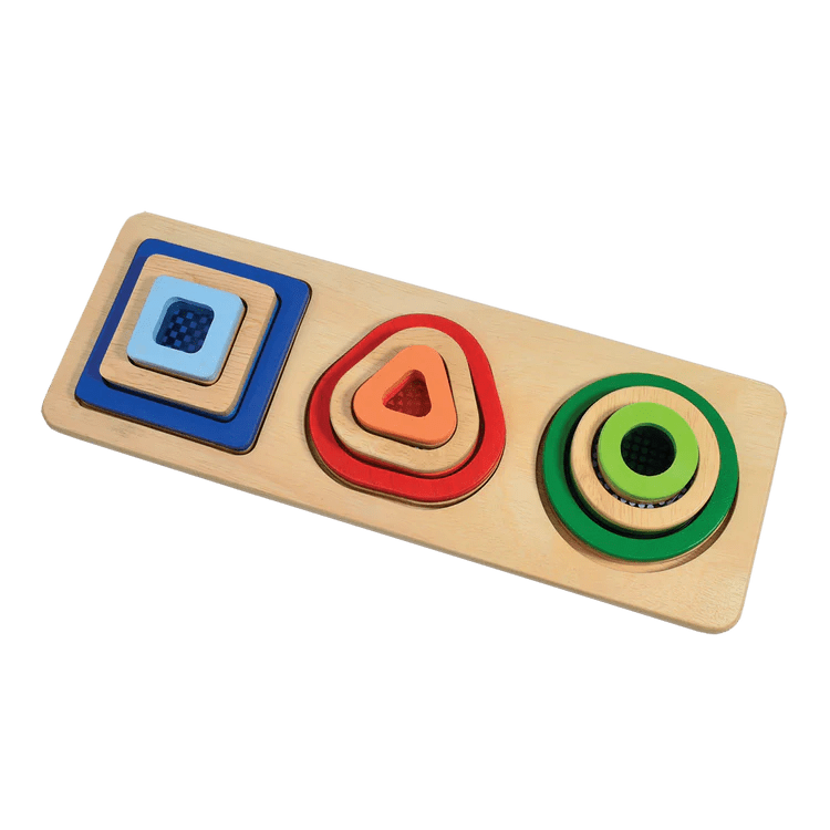 BLUE RIBBON | SHAPES & COLOURS by BLUE RIBBON - The Playful Collective