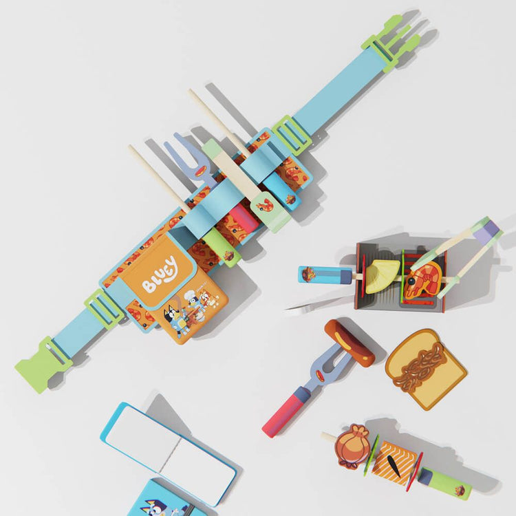 BLUEY | BBQ BELT SET by BLUEY - The Playful Collective
