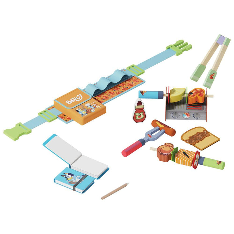 BLUEY | BBQ BELT SET by BLUEY - The Playful Collective