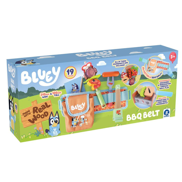 BLUEY | BBQ BELT SET by BLUEY - The Playful Collective