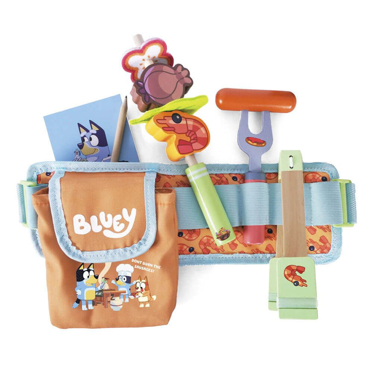 BLUEY | BBQ BELT SET by BLUEY - The Playful Collective