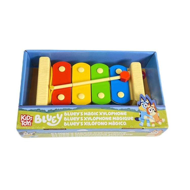 BLUEY | BLUEY'S MAGIC XYLOPHONE by BLUEY - The Playful Collective