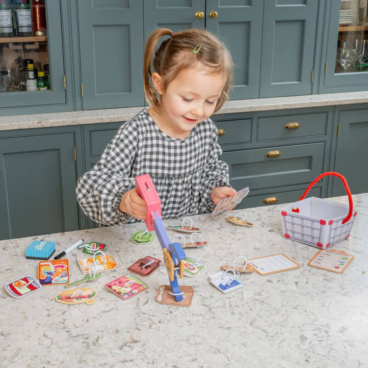 BLUEY | WOODEN GRANNIES SHOPPING SET by BLUEY - The Playful Collective
