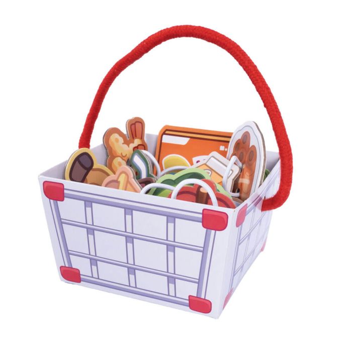 BLUEY | WOODEN GRANNIES SHOPPING SET by BLUEY - The Playful Collective