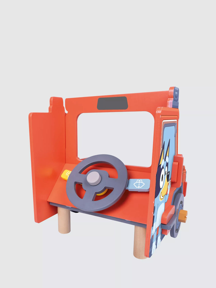 BLUEY | WOODEN TABLETOP DOODAD MECHANIC SET by BLUEY - The Playful Collective