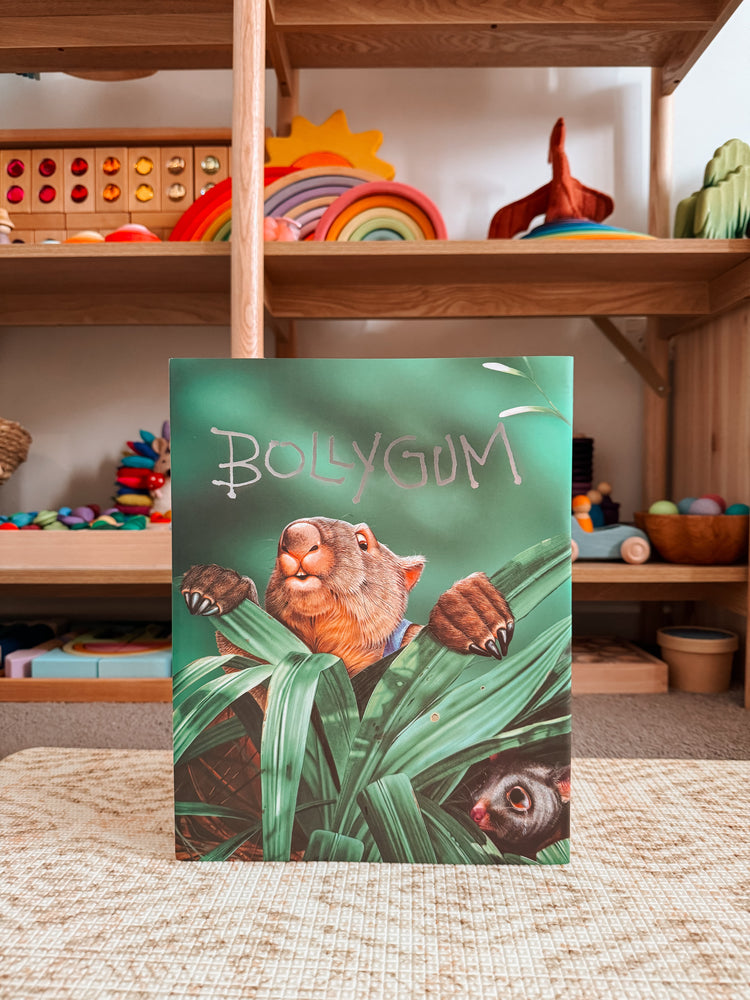BROLLY BOOKS | BOLLYGUM BY GARRY FLEMING by BROLLY BOOKS - The Playful Collective