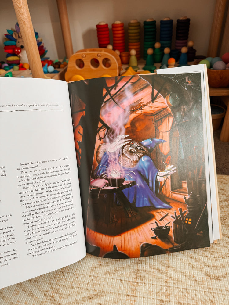 BROLLY BOOKS | BOLLYGUM BY GARRY FLEMING by BROLLY BOOKS - The Playful Collective