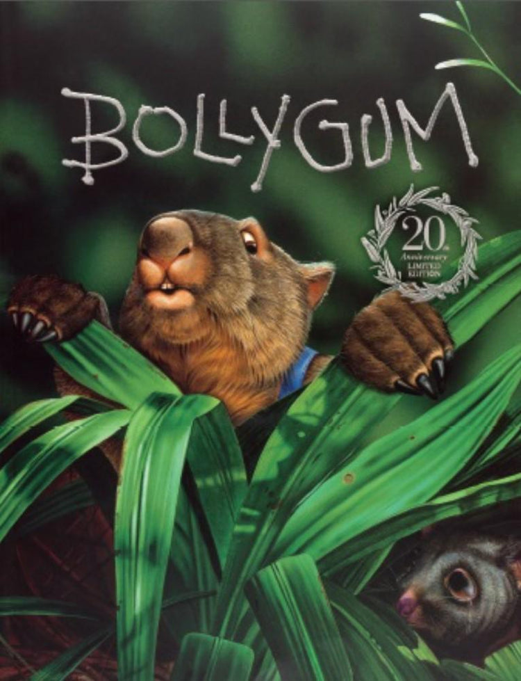 BROLLY BOOKS | BOLLYGUM BY GARRY FLEMING by BROLLY BOOKS - The Playful Collective