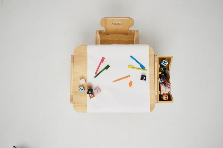 BUNNYTICKLES | MESASILLA KID'S ADJUSTABLE ACTIVITY TABLE SET Melb Pick UpBear by BUNNYTICKLES - The Playful Collective