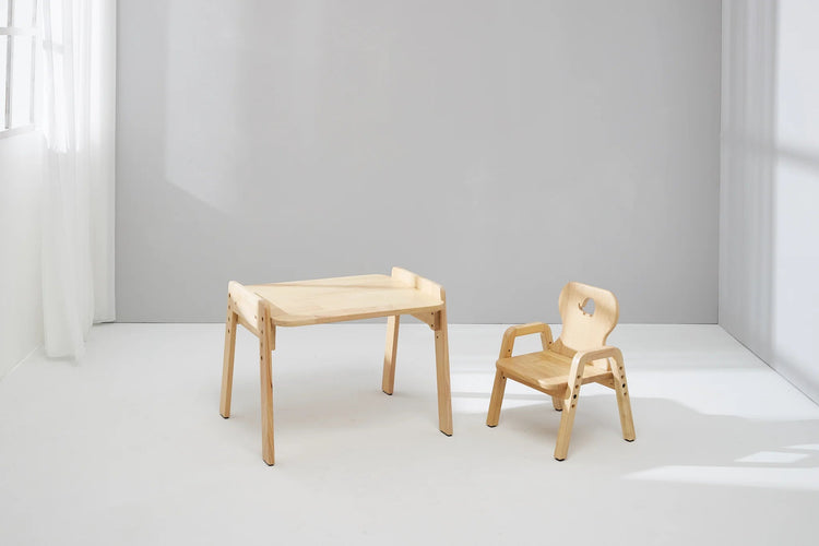 BUNNYTICKLES | MESASILLA KID'S ADJUSTABLE ACTIVITY TABLE SET Melb Pick UpBear by BUNNYTICKLES - The Playful Collective