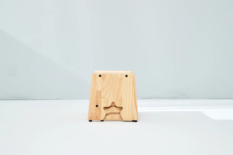 BUNNYTICKLES | MESASILLA SOLID WOODEN STEP STOOL Melb Pick UpStar by BUNNYTICKLES - The Playful Collective
