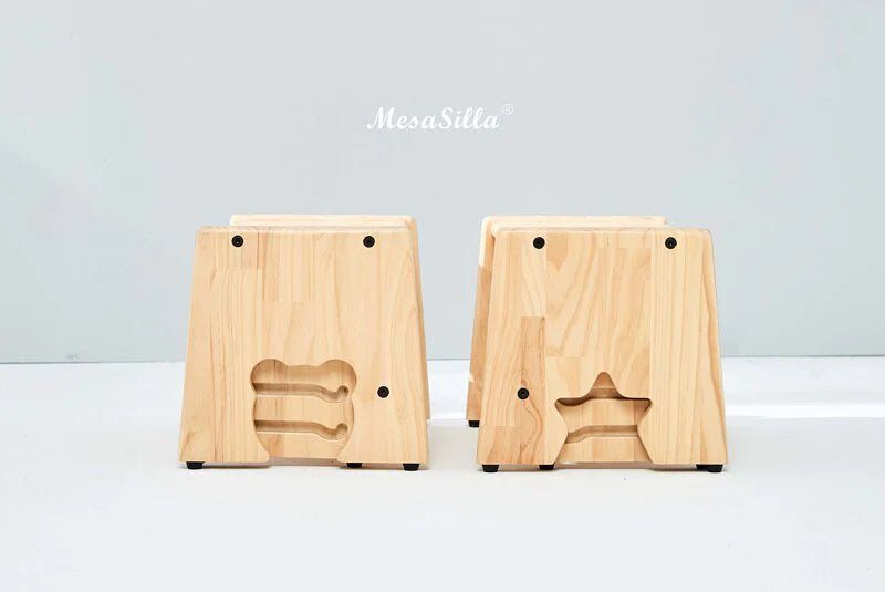 BUNNYTICKLES | MESASILLA SOLID WOODEN STEP STOOL Melb Pick UpStar by BUNNYTICKLES - The Playful Collective