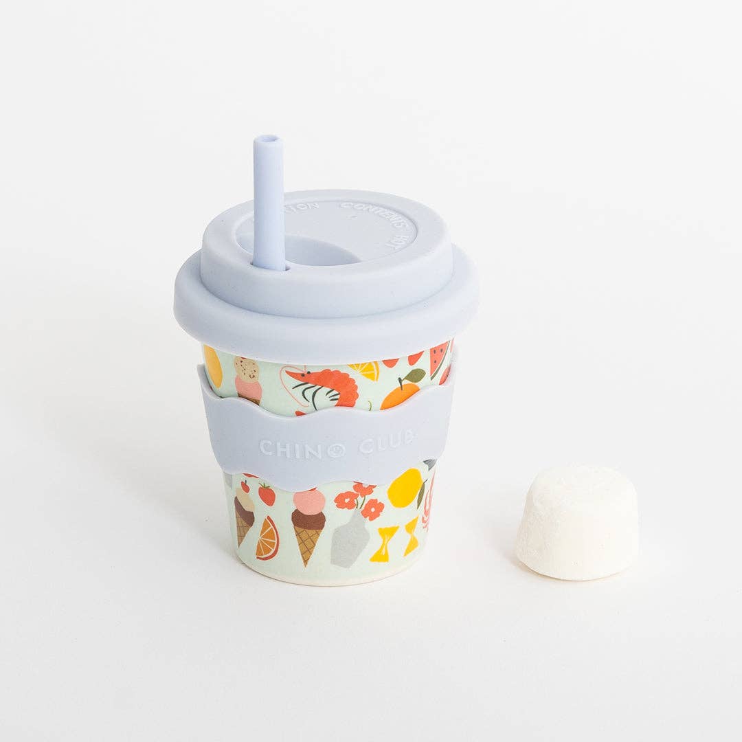 CHINO CLUB | AMALFI BABYCHINO CUP 4OZ by CHINO CLUB - The Playful Collective