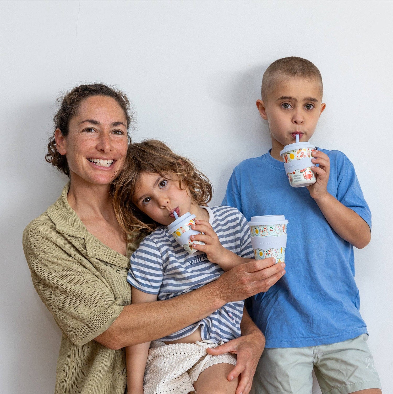 CHINO CLUB | AMALFI BABYCHINO CUP 4OZ by CHINO CLUB - The Playful Collective