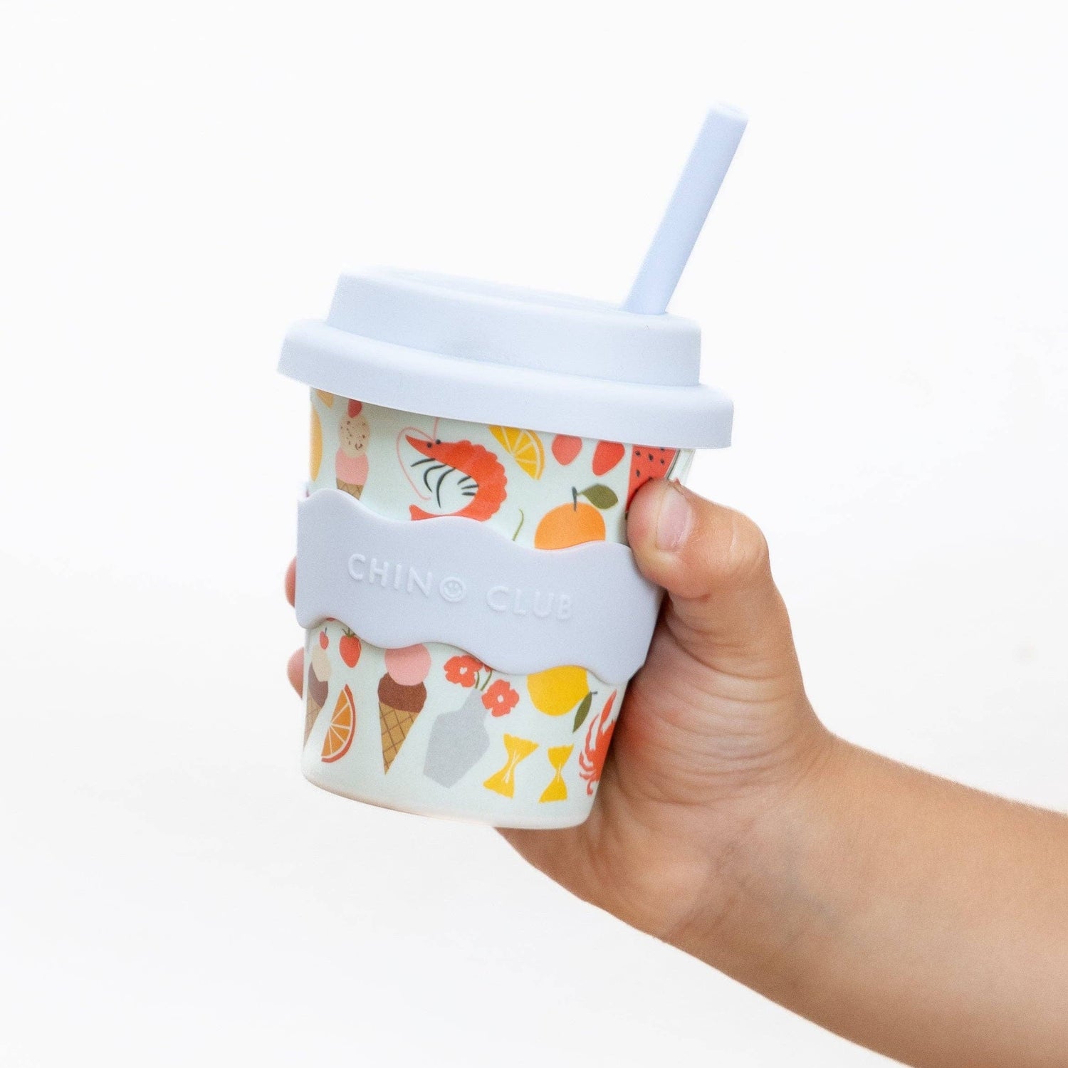 CHINO CLUB | AMALFI BABYCHINO CUP 4OZ by CHINO CLUB - The Playful Collective