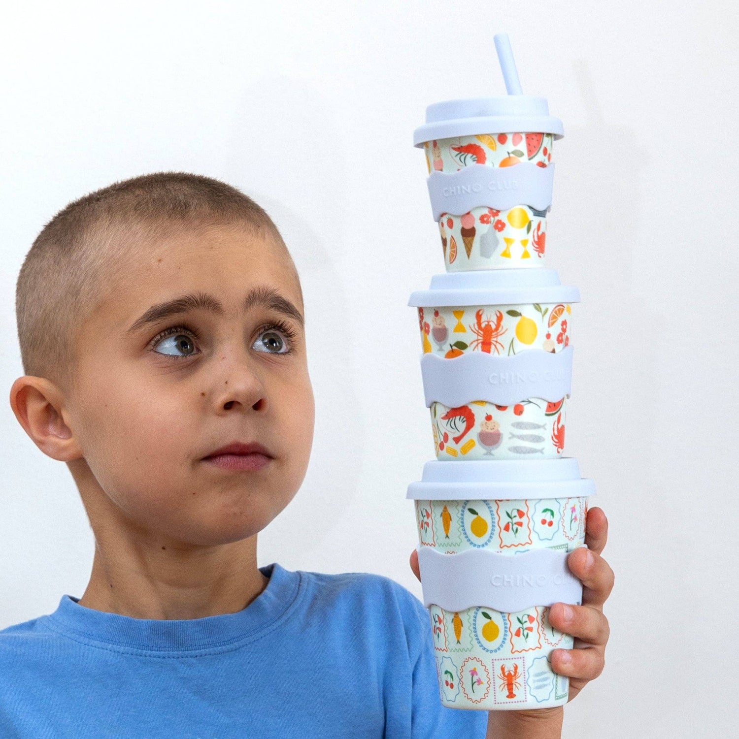 CHINO CLUB | AMALFI BABYCHINO CUP 4OZ by CHINO CLUB - The Playful Collective