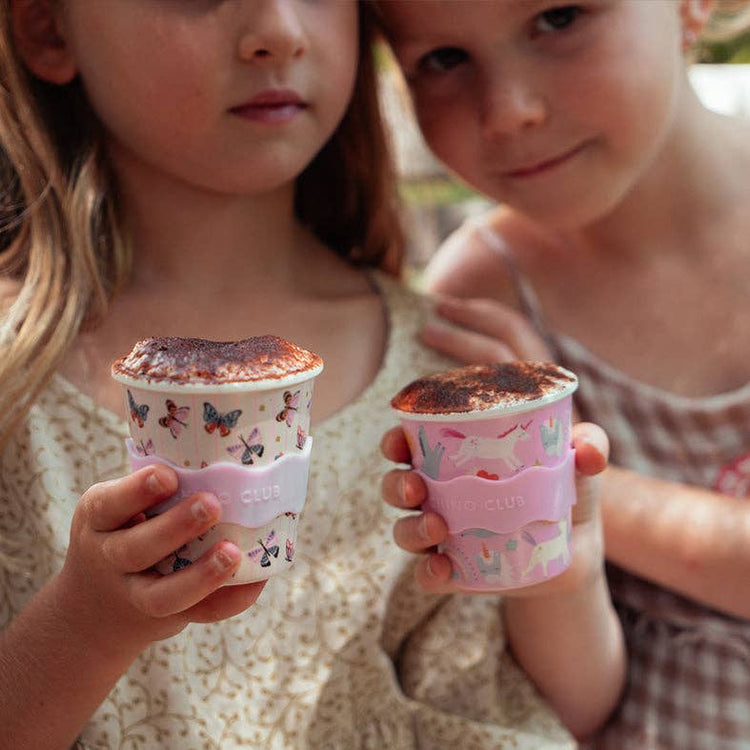 CHINO CLUB | BUTTERFLY BABYCHINO CUP 4OZ by CHINO CLUB - The Playful Collective