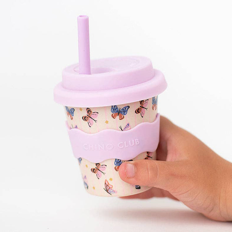 CHINO CLUB | BUTTERFLY BABYCHINO CUP 4OZ by CHINO CLUB - The Playful Collective