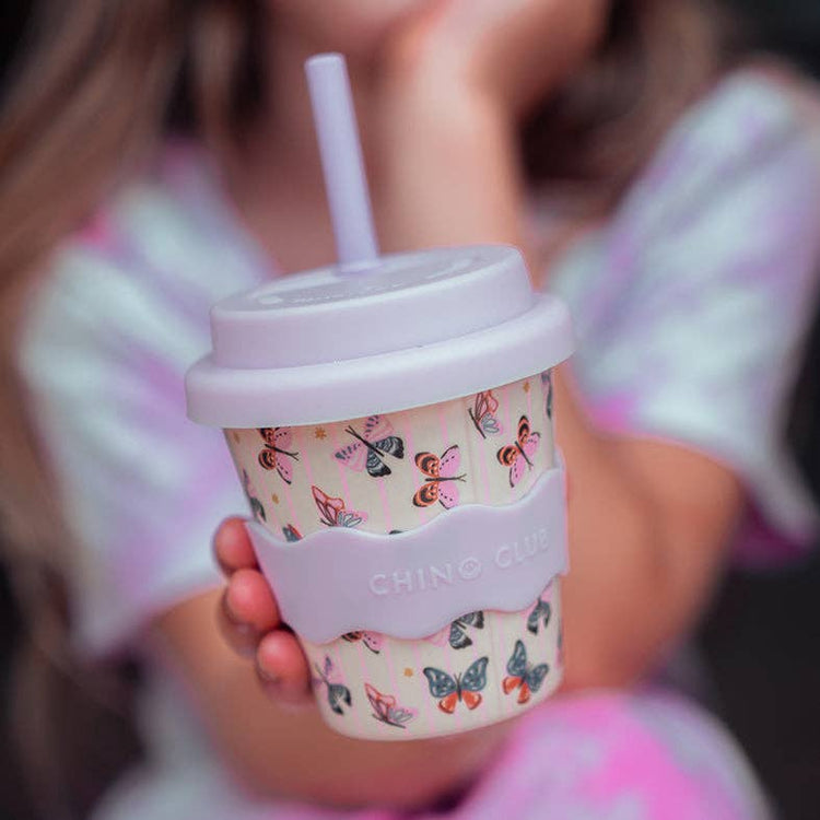 CHINO CLUB | BUTTERFLY BABYCHINO CUP 4OZ by CHINO CLUB - The Playful Collective