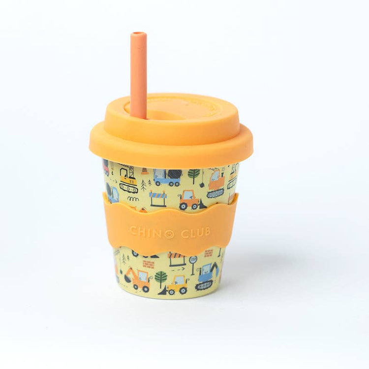 CHINO CLUB | DIGGER BABYCHINO CUP 4OZ by CHINO CLUB - The Playful Collective