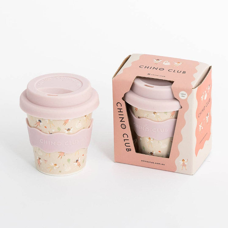 CHINO CLUB | FAIRY BABYCHINO CUP 4OZ by CHINO CLUB - The Playful Collective