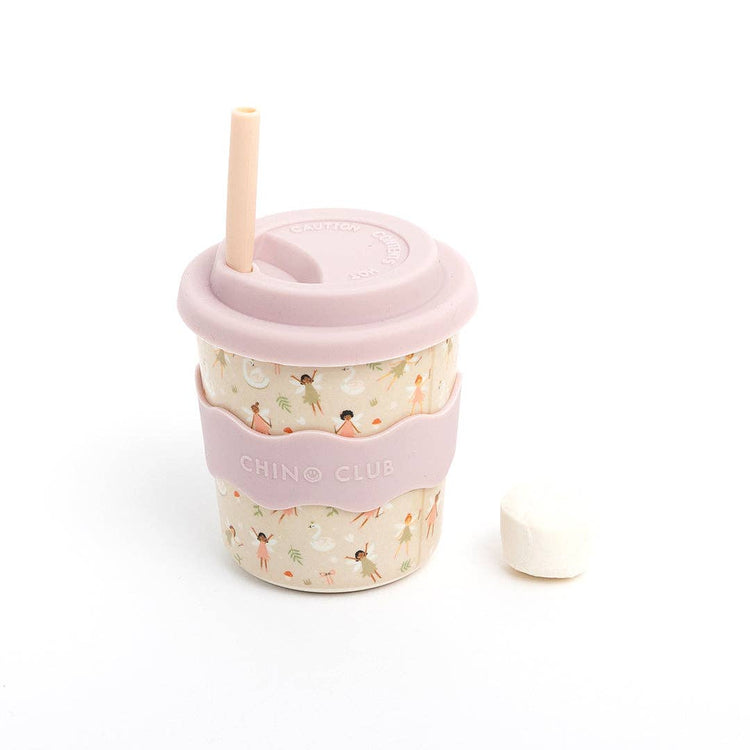 CHINO CLUB | FAIRY KIDS KEEP CUP 8OZ by CHINO CLUB - The Playful Collective