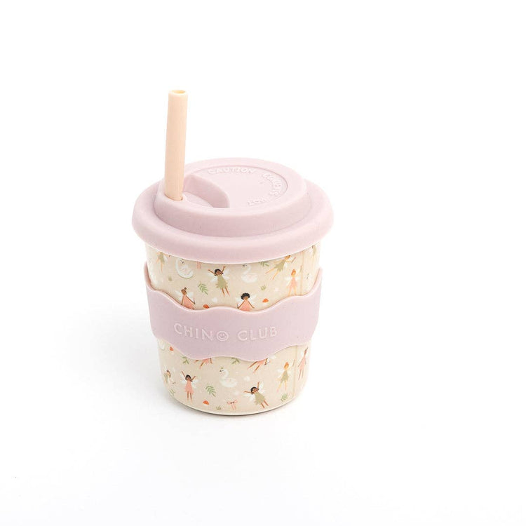 CHINO CLUB | FAIRY KIDS KEEP CUP 8OZ by CHINO CLUB - The Playful Collective