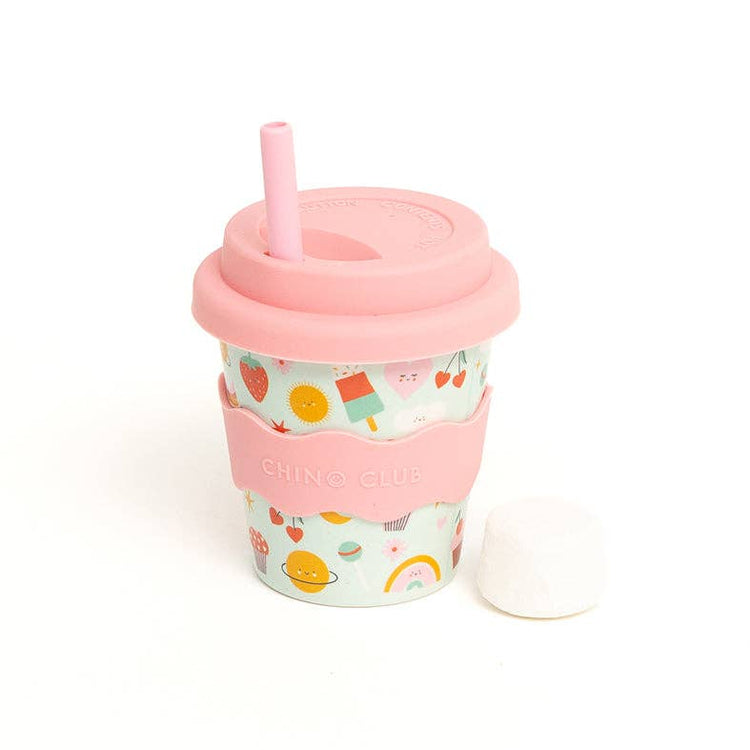 CHINO CLUB | FAVOURITE THINGS BABYCHINO CUP 4OZ by CHINO CLUB - The Playful Collective