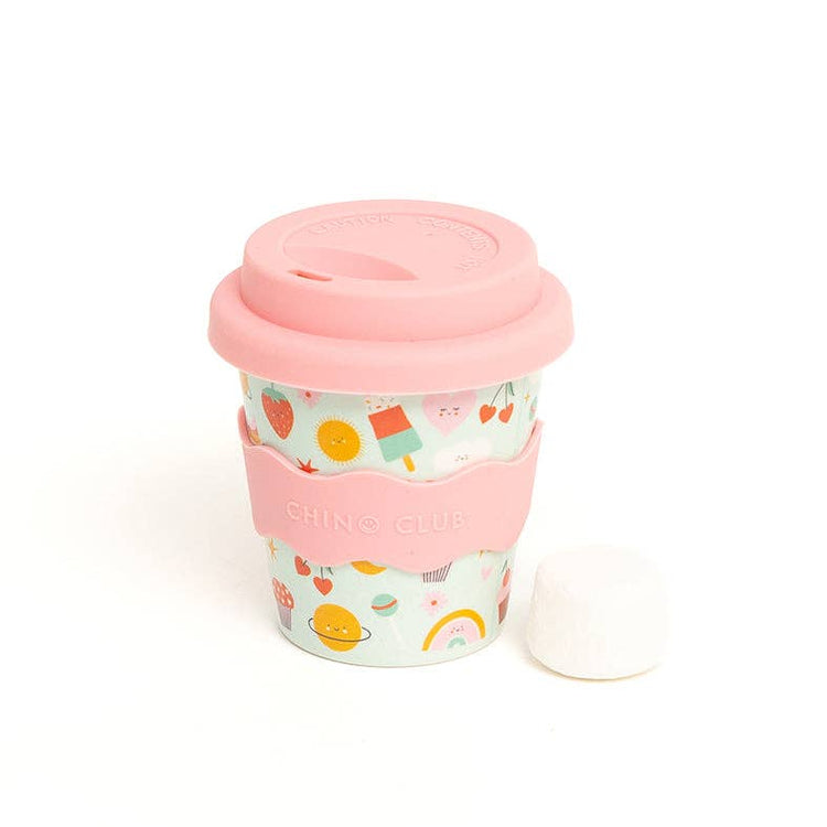 CHINO CLUB | FAVOURITE THINGS BABYCHINO CUP 4OZ by CHINO CLUB - The Playful Collective