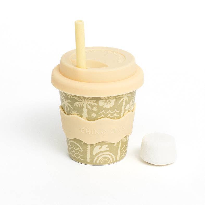 CHINO CLUB | MOANA BABYCHINO CUP 4OZ by CHINO CLUB - The Playful Collective