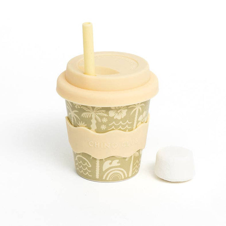 CHINO CLUB | MOANA BABYCHINO CUP 4OZ by CHINO CLUB - The Playful Collective