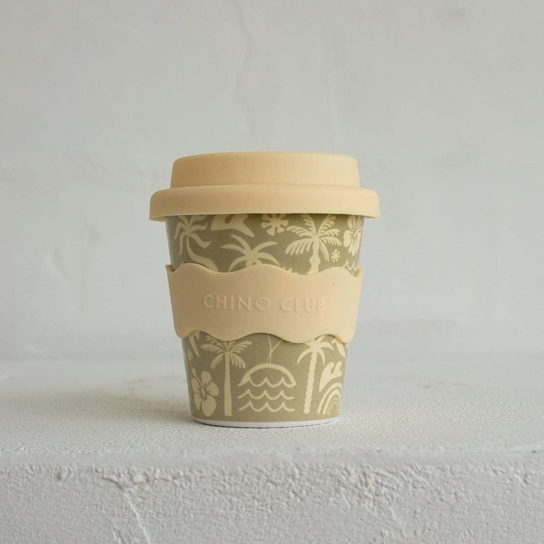 CHINO CLUB | MOANA BABYCHINO CUP 4OZ by CHINO CLUB - The Playful Collective