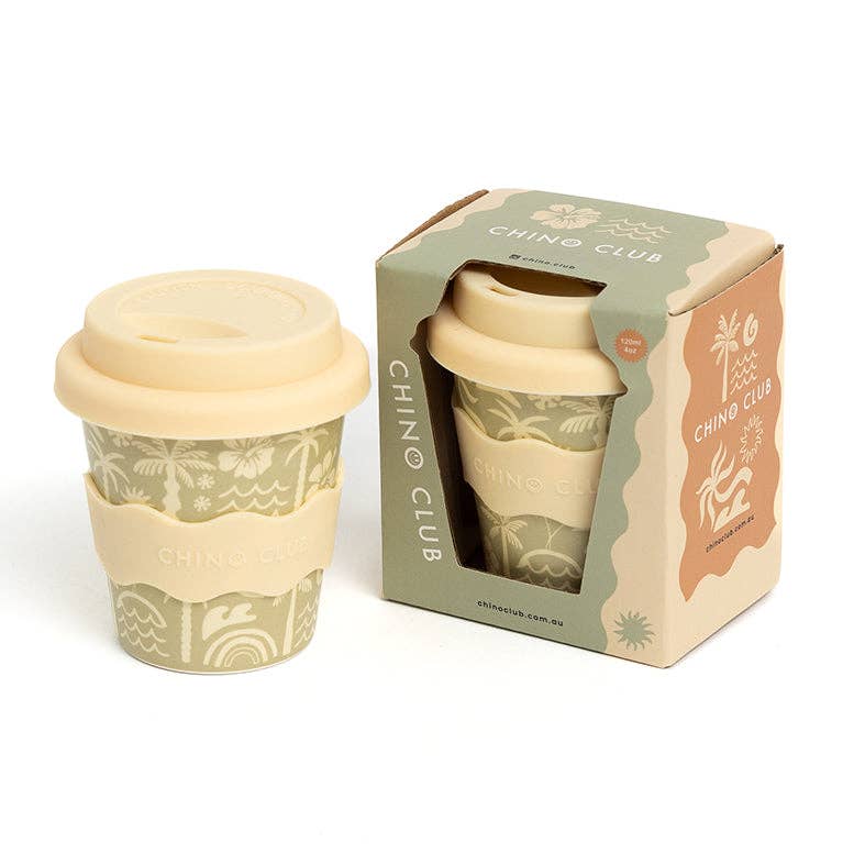 CHINO CLUB | MOANA BABYCHINO CUP 4OZ by CHINO CLUB - The Playful Collective